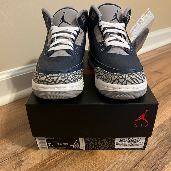 jordan 3 georgetown 2021